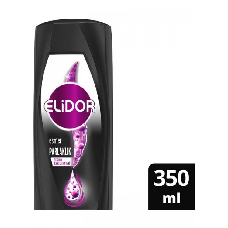 ELİDOR SAÇ KREMİ 350 ML ESMER PARLAKLIK X 6 AD