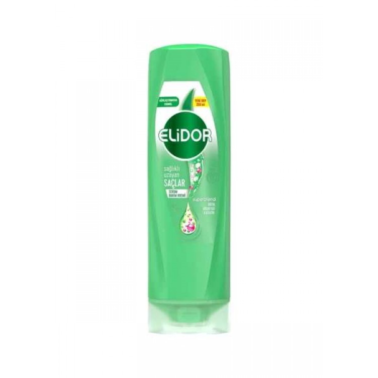 ELİDOR SAÇ KREMİ 350 ML SAĞLIKLI UZAYAN SAÇLAR X 6 AD ELİDOR SAÇ KREMİ 350 ML SAĞLIKLI UZAYAN SAÇLAR X 6 AD