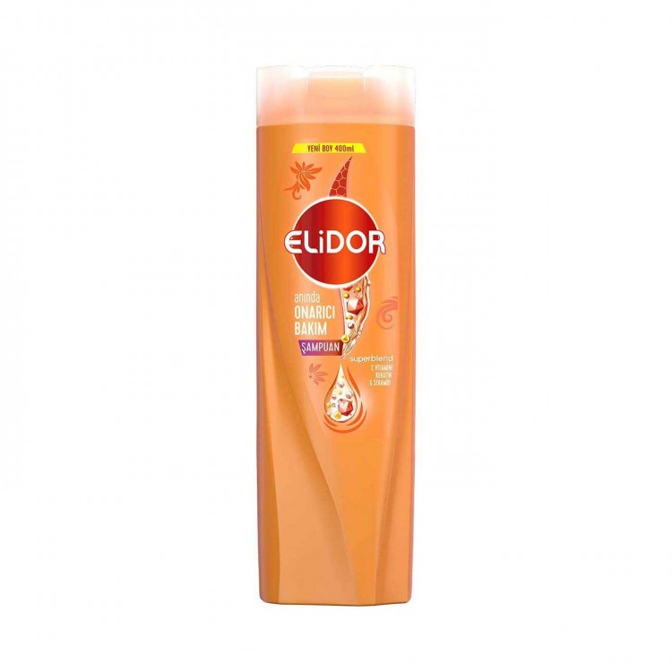 ELİDOR ŞAMPUAN 400 ML ANINDA ONARICI X 6 AD
