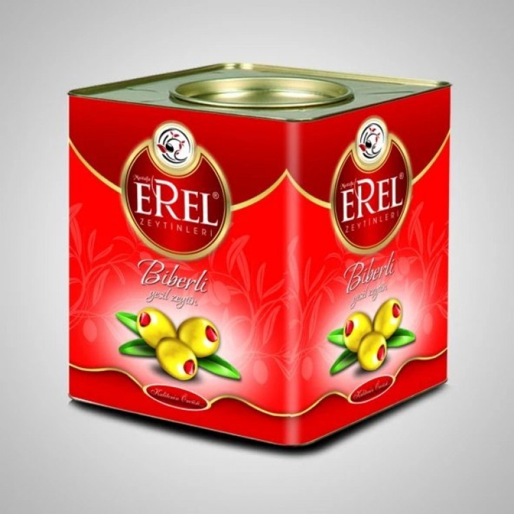 EREL 10 KG BİBERLİ ZEYTİN (181-200)