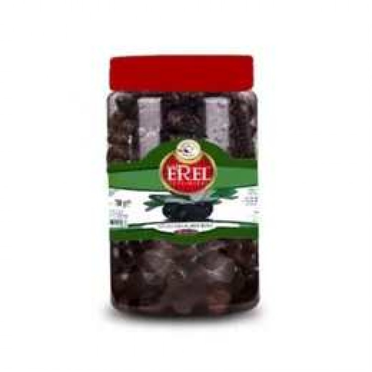 EREL 700 GR SİYAH ZEYTİN (321-350) X 6 AD