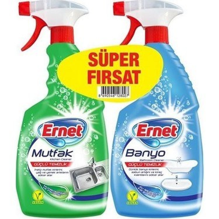 ERNET FIRSAT PAKETİ MUTFAK X 6 AD ERNET FIRSAT PAKETİ MUTFAK X 6 AD