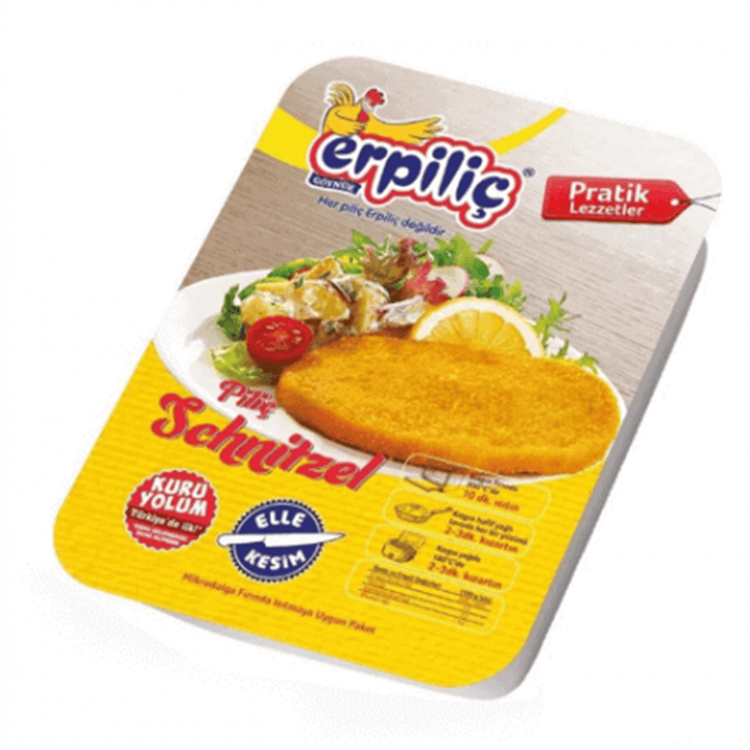 ERPİLİÇ 1000 GR SCHNİTZEL