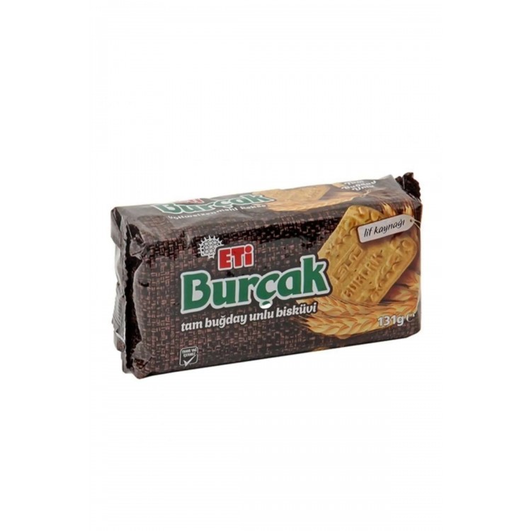 ETİ BURÇAK BİSKÜVİ 131 GR X 24 AD