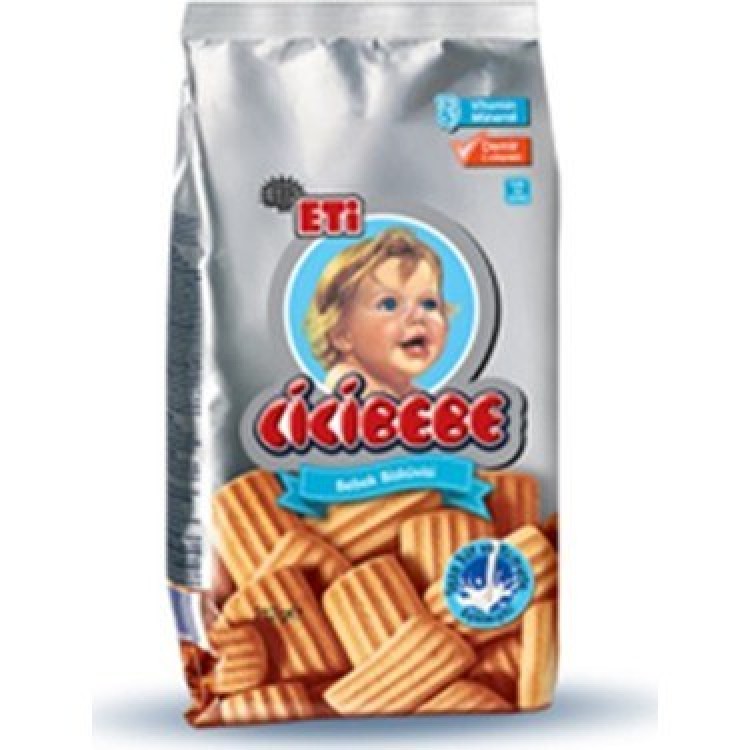 ETİ CİCİBEBE 212 GR X 12 AD