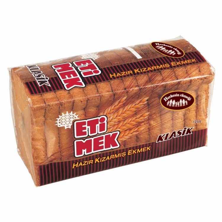 ETİ ETİMEK KLASİK 143 GR X 12 AD ETİ ETİMEK KLASİK 143 GR X 12 AD