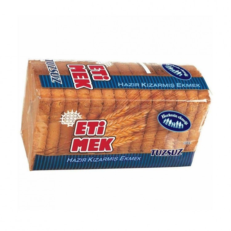 ETİ ETİMEK TUZSUZ 148 GR X 12 AD ETİ ETİMEK TUZSUZ 148 GR X 12 AD