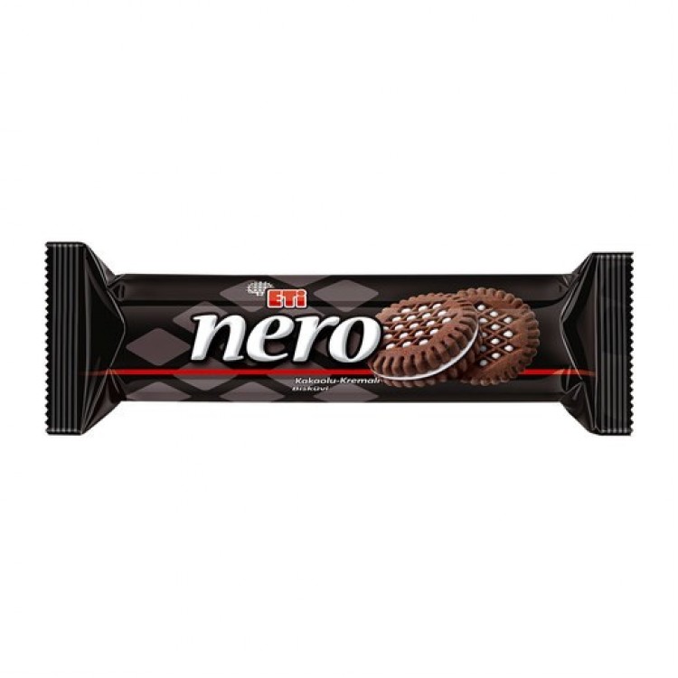 ETİ NERO BİSKÜVİ 110 GR X 18 AD ETİ NERO BİSKÜVİ 110 GR X 18 AD