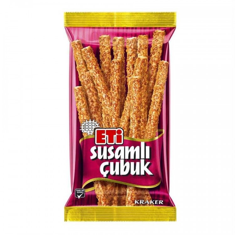 ETİ SUSAMLI ÇUBUK 56 GR X 17 AD