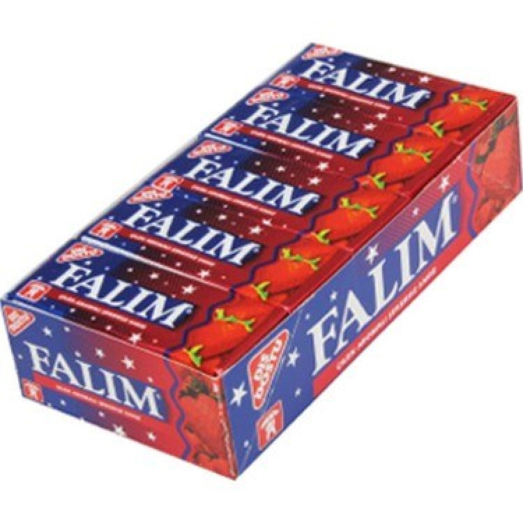 FALIM 5'Lİ ÇİLEK 20 Lİ X 18 AD