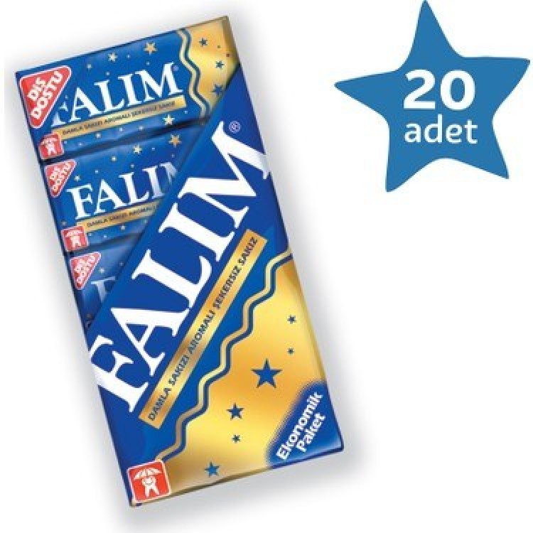 FALIM 5'LI DAMLA 20 Lİ X 18 AD