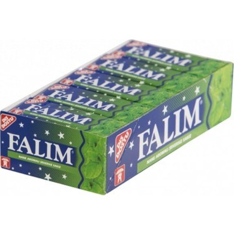 FALIM 5'Lİ NANE 20 Lİ X 18 AD
