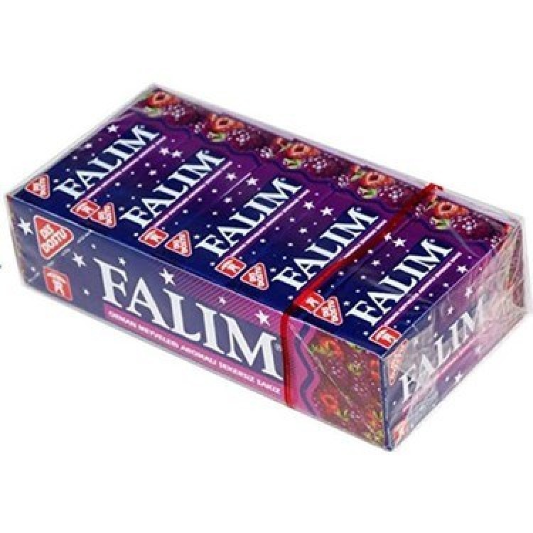 FALIM 5'Lİ ORMAN MEYVELERİ 20 Lİ X 18 AD