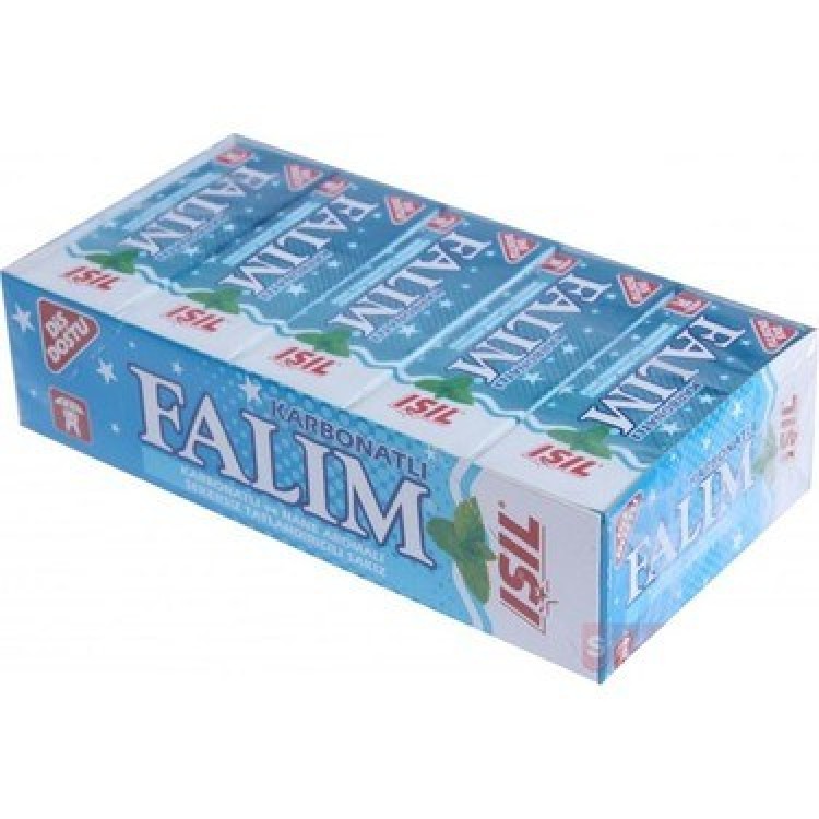 FALIM 5'Lİ IŞIL NANE 20 Lİ X 18 AD
