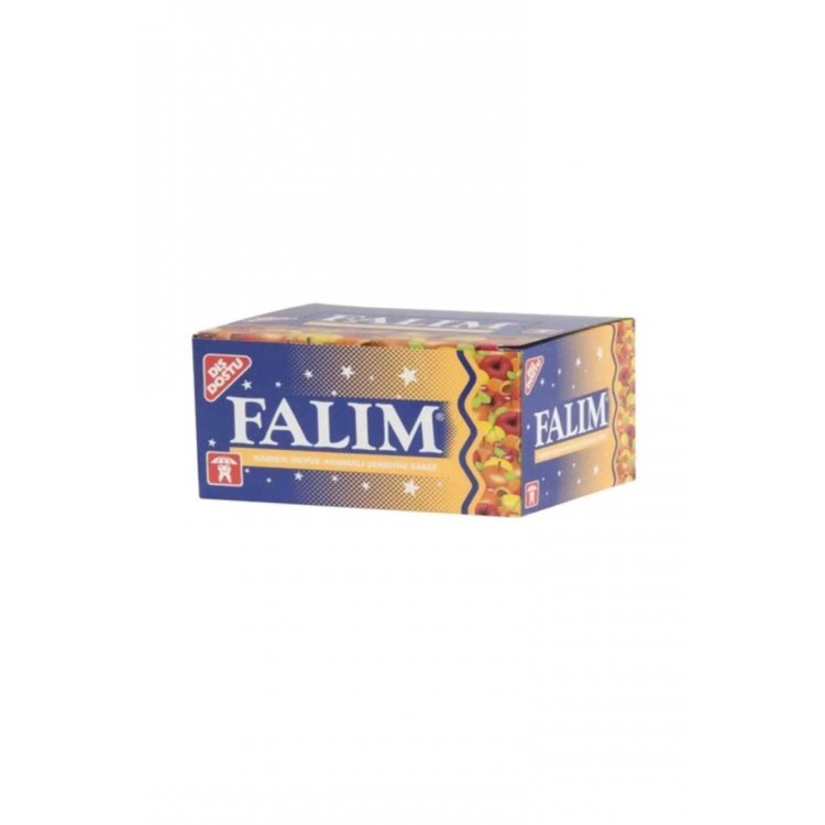 FALIM TEKLİ KARIŞIK MEYVELİ X 100 AD