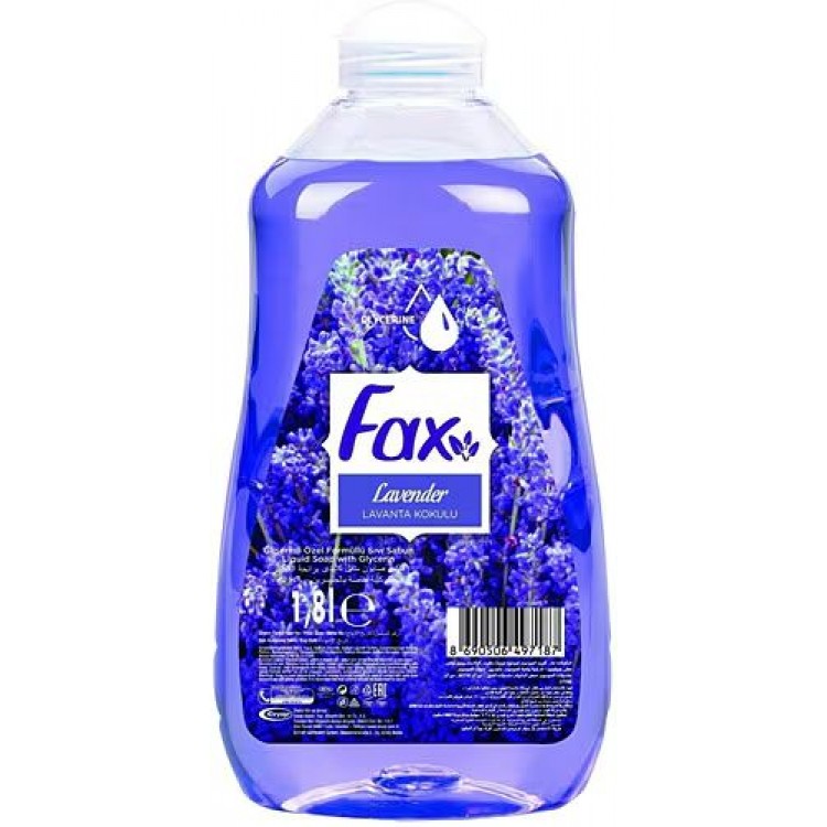 FAX SIVI SABUN 1.8 LT LAVANTA X  8 AD