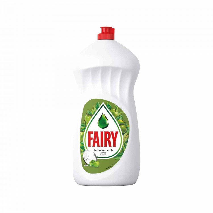 FAİRY BULAŞIK DETERJANI 1500 ML ELMA X 9 AD