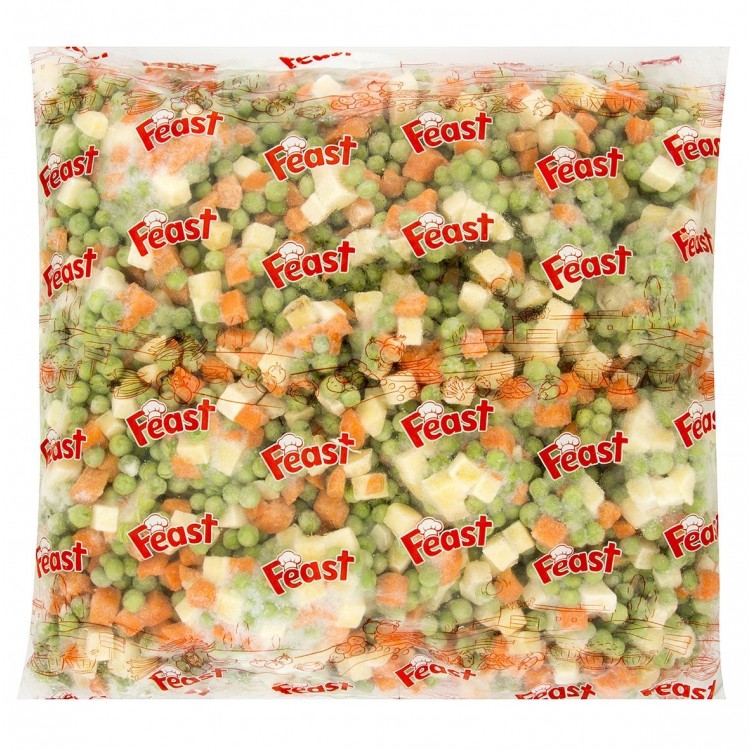 FEAST 2.5 KG GARNİTÜR X 5 PKT FEAST 2.5 KG GARNİTÜR X 5 PKT
