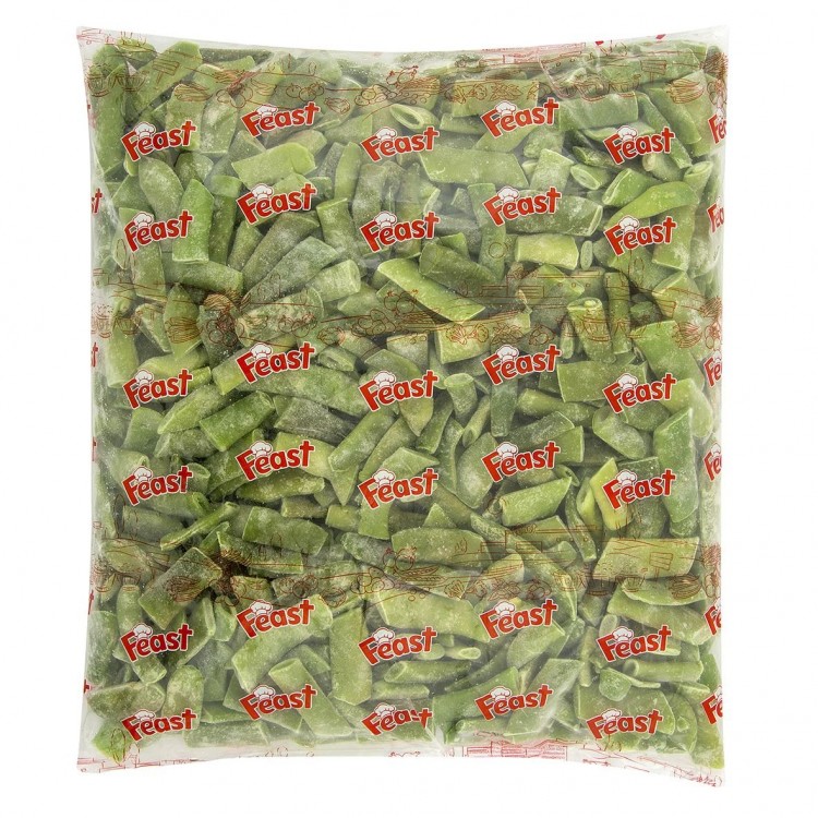 FEAST 2.5 KG TAZE FASULYE X 5 AD FEAST 2.5 KG TAZE FASULYE X 5 AD