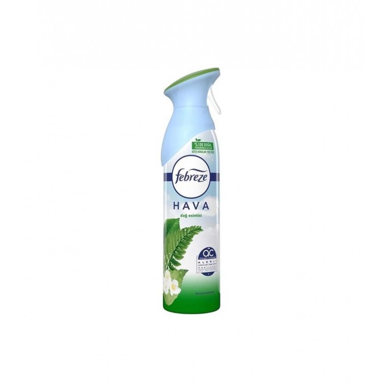 FEBREZE DAĞ ESİNTİSİ 185 ML FEBREZE DAĞ ESİNTİSİ 185 ML