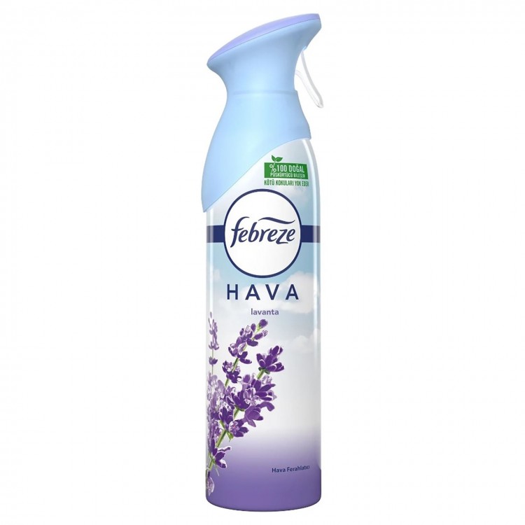 FEBREZE LAVANTA 185 ML FEBREZE LAVANTA 185 ML