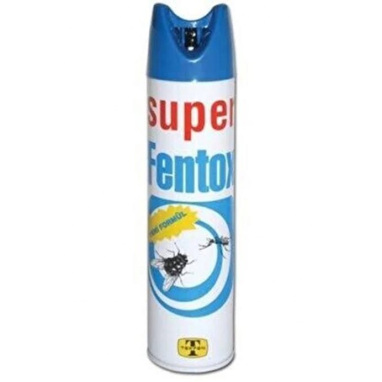 FENTOX SİNEK İLACI 12 Lİ X 2 AD FENTOX SİNEK İLACI 12 Lİ X 2 AD