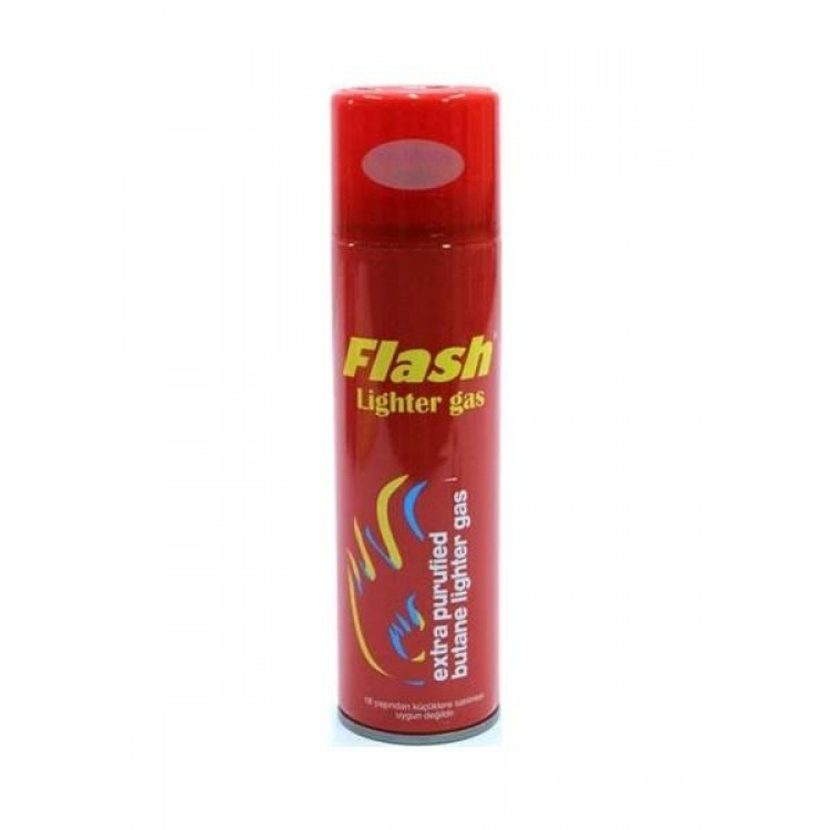 FLASH 270 ML ÇAKMAK GAZI X 12 AD FLASH 270 ML ÇAKMAK GAZI X 12 AD