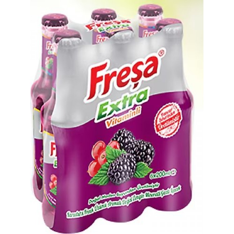 FREŞA EXTRA KARADUT X 24 AD FREŞA EXTRA KARADUT X 24 AD