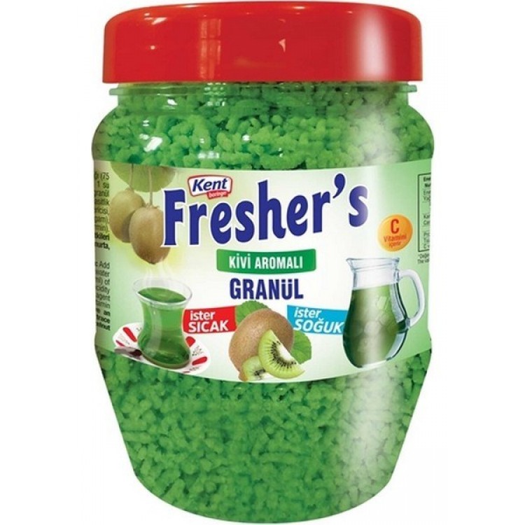 FRESHERS GRANÜL KİVİ 300 GR X 12 AD FRESHERS GRANÜL KİVİ 300 GR X 12 AD