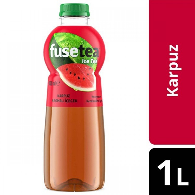 FUSE TEA 1 LT KARPUZ X 12 AD FUSE TEA 1 LT KARPUZ X 12 AD
