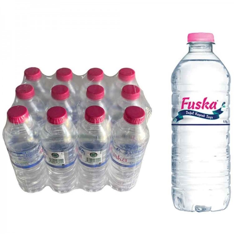 FUSKA SU 0,5 LT X 12 AD FUSKA SU 0,5 LT X 12 AD