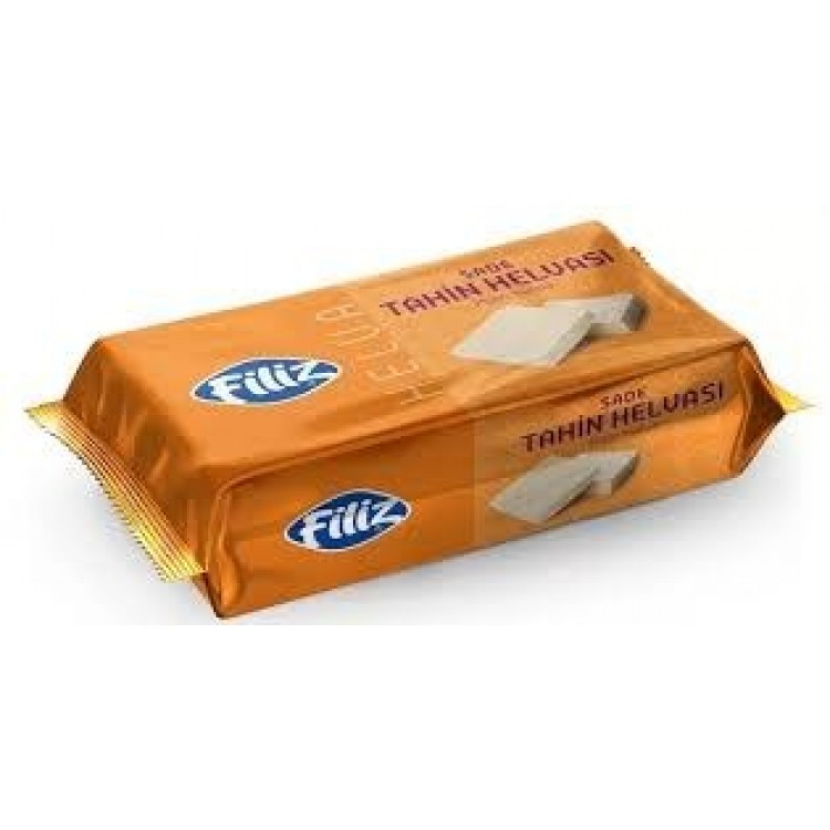 FİLİZ HELVA 1000 GR SADE X 6 AD