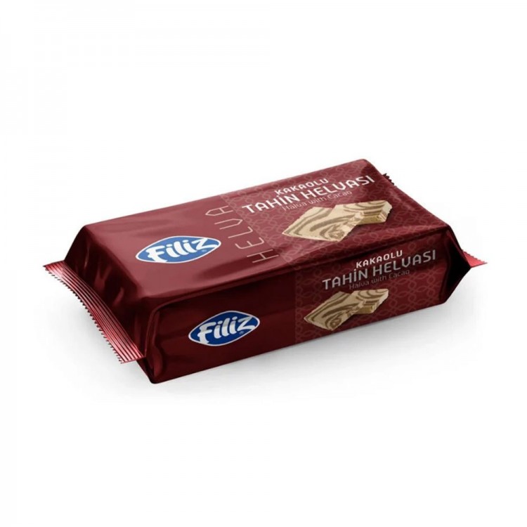 FİLİZ HELVA 175 GR KAKAOLU  X 24 ADET
