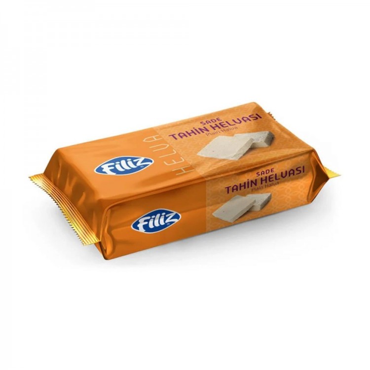 FİLİZ HELVA 175 GR SADE X 24 AD