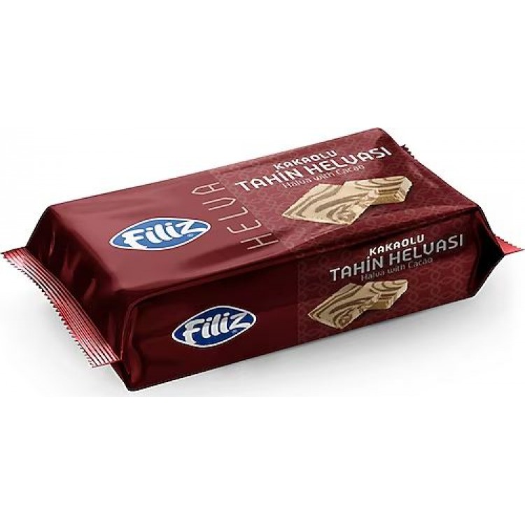 FİLİZ HELVA KAKAOLU 1000 GR X 6 AD FİLİZ HELVA KAKAOLU 1000 GR X 6 AD