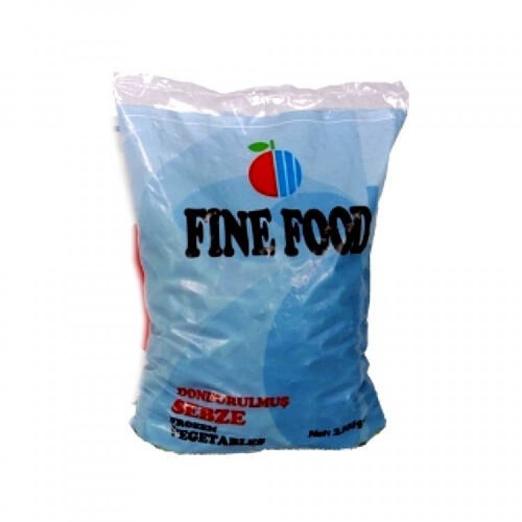 FINE FOOD TAZE FASULYE 2.5 KG FINE FOOD TAZE FASULYE 2.5 KG