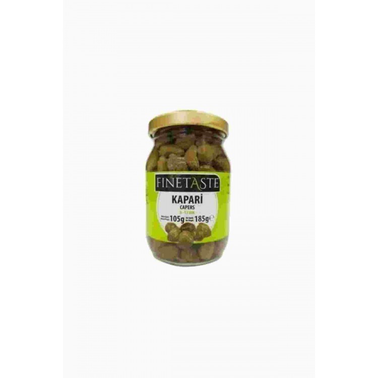 FINETASTE KAPARİ ÇİÇEĞİ 190 ML X 12 AD