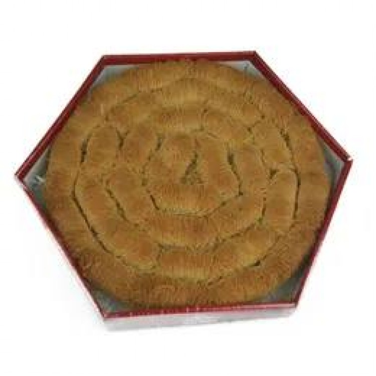 GAZİOĞLU ÜÇLER SARMA KADAYIF 400 GR X 12 AD GAZİOĞLU ÜÇLER SARMA KADAYIF 400 GR X 12 AD