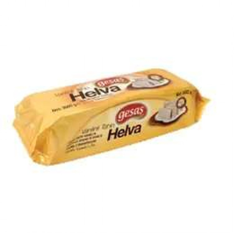 GESAŞ 800 GR SADE TAHİN HELVA GESAŞ 800 GR SADE TAHİN HELVA