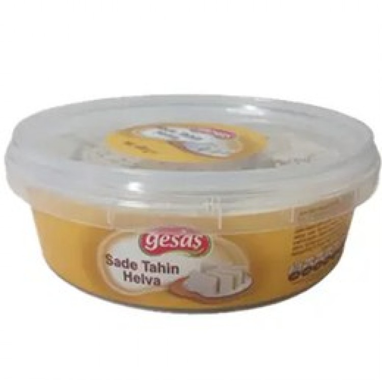 GESAŞ HELVA SADE 400 GR GESAŞ HELVA SADE 400 GR