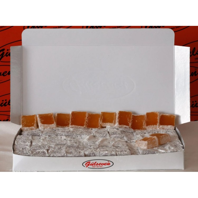 GÜLSEVEN LOKUM 1000 GR