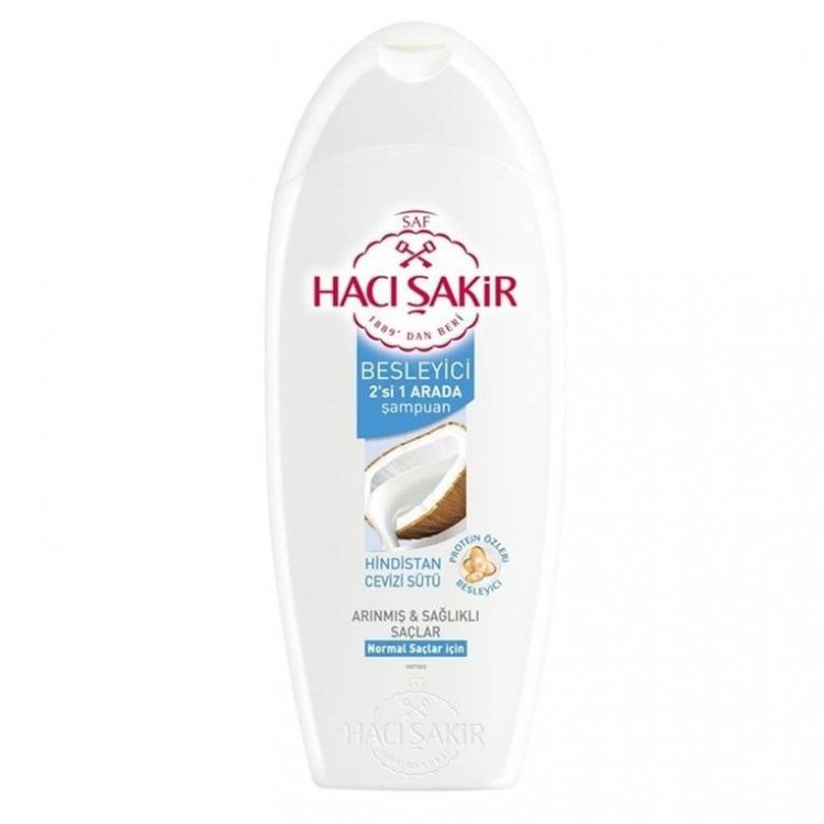HACIŞAKİR ŞAMPUAN 500 ML HİNDİSTAN CEVİZİ X 12 AD HACIŞAKİR ŞAMPUAN 500 ML HİNDİSTAN CEVİZİ X 12 AD