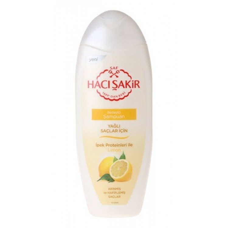 HACIŞAKİR ŞAMPUAN 500 ML LİMON X 12 AD HACIŞAKİR ŞAMPUAN 500 ML LİMON X 12 AD