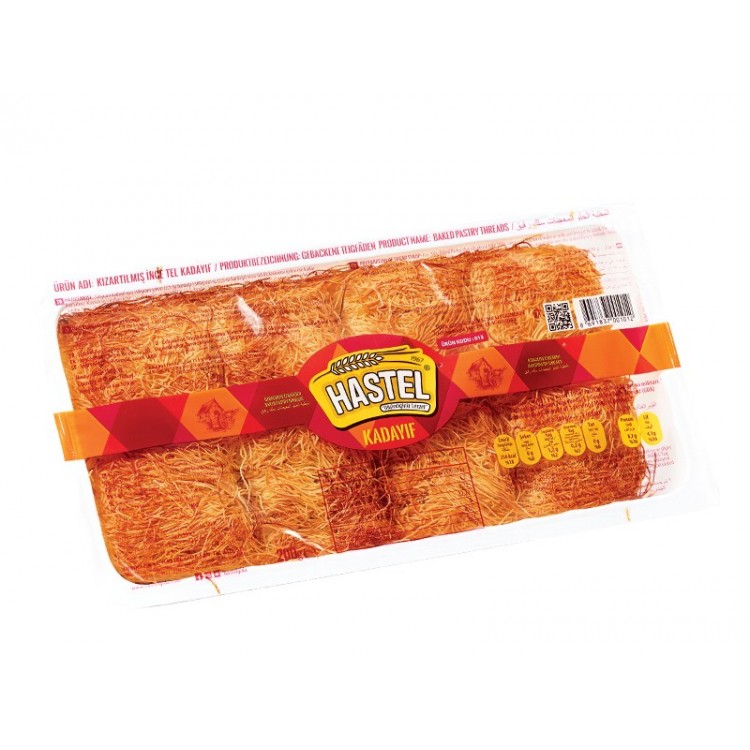HASTEL TEPSİ KADAYIF 200 GR X 24 AD