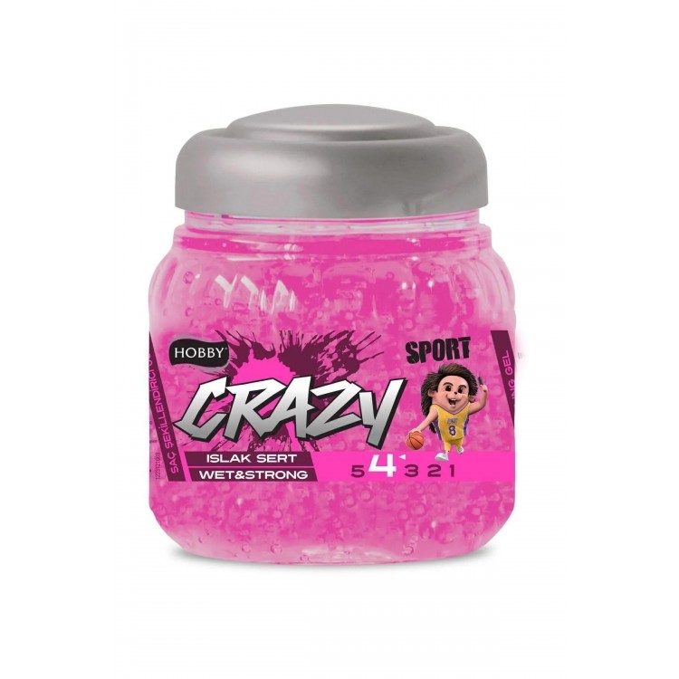 HOBBY JÖLE 150 ML ISLAK SERT X 6 AD HOBBY JÖLE 150 ML ISLAK SERT X 6 AD