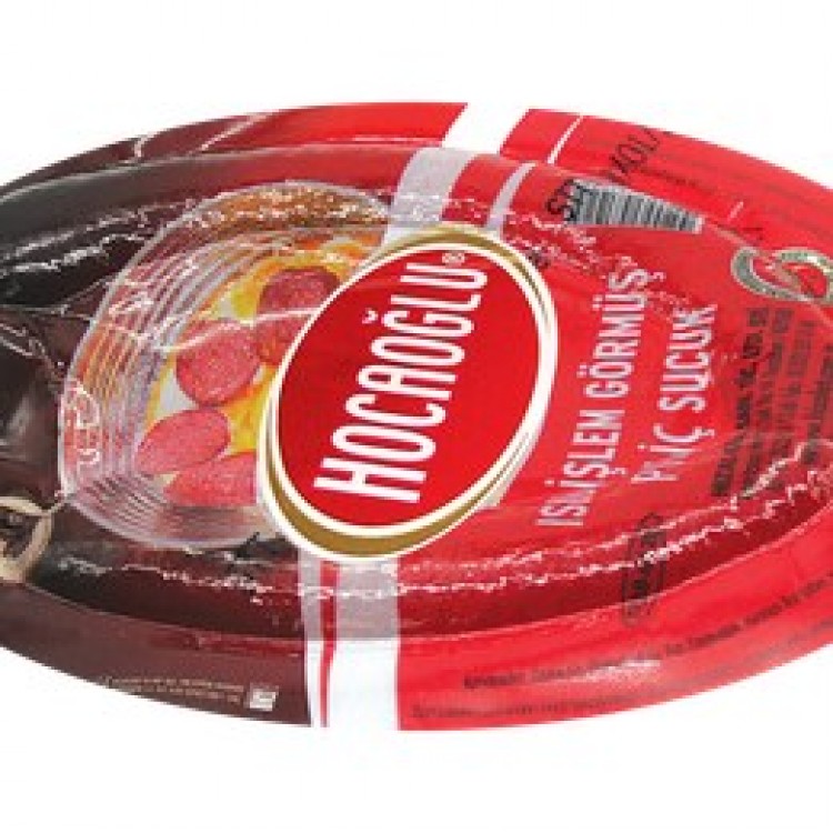 HOCAOĞLU KANGAL SUCUK 200 GR HOCAOĞLU KANGAL SUCUK 200 GR