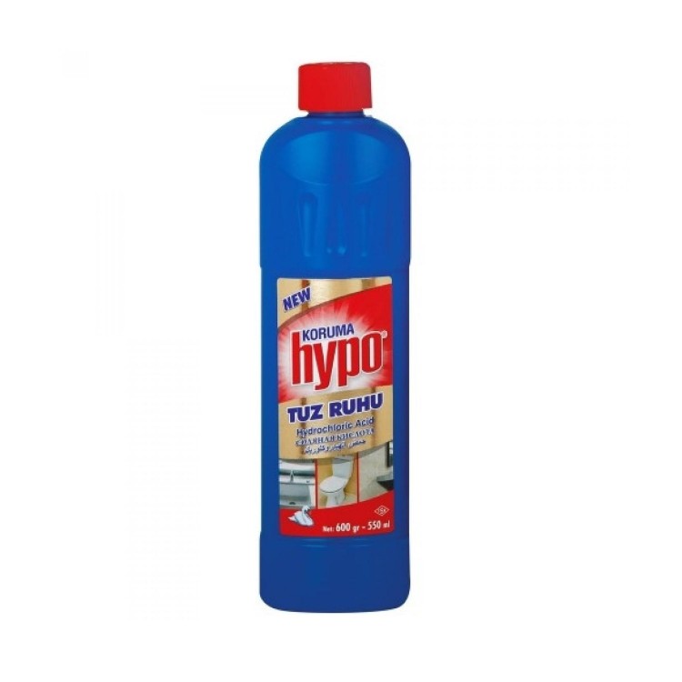 HYPO TUZ RUHU 600 GR X 20 AD HYPO TUZ RUHU 600 GR X 20 AD