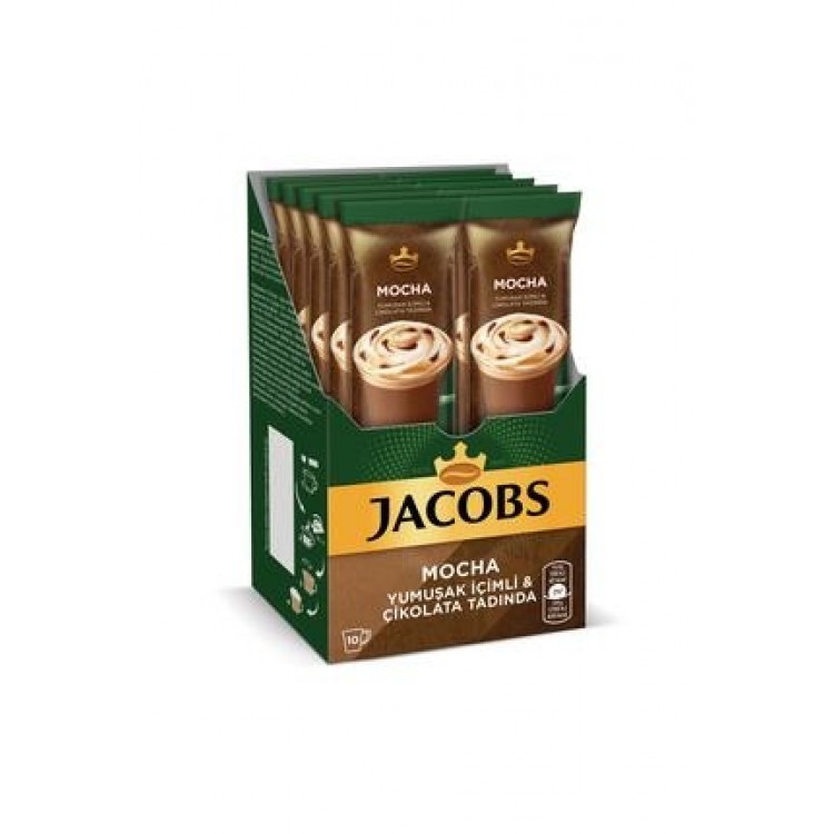 JACOBS MOCHA 10'LU