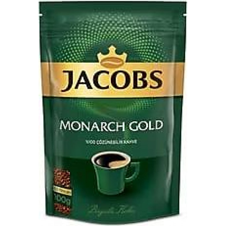 JACOBS MONARCH PAKET GOLD 100 GR X 12 AD