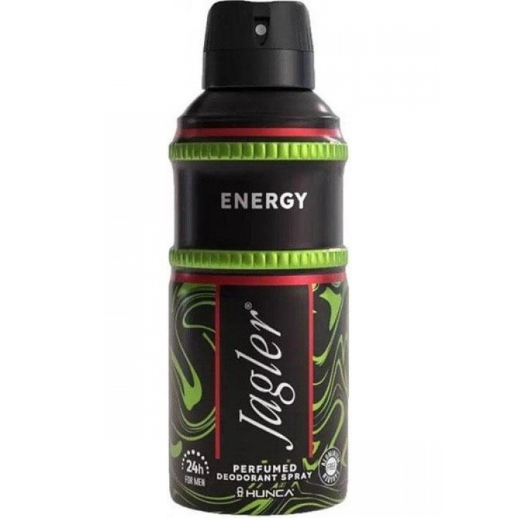 JAGLER DEO MEN ENERGY 150 ML X 24 AD